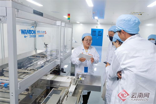 云南生物醫藥產業崛起 強身健體，血液制品與疫苗實現本土制造