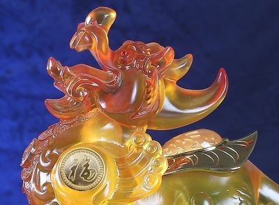 千藝坊招商財(cái)辟邪風(fēng)水禮品 深圳市銘宇達(dá)樹脂技藝與傳統(tǒng)文化的共舞